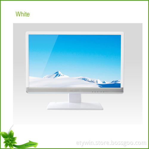 All in one barebone pc/PIO pc,hot selling factory price aio pc case with 21.5" LED monitor for home and office